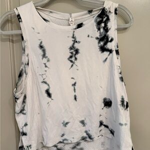 Lululemon Tie-Dye Sleeveless Women's Tank